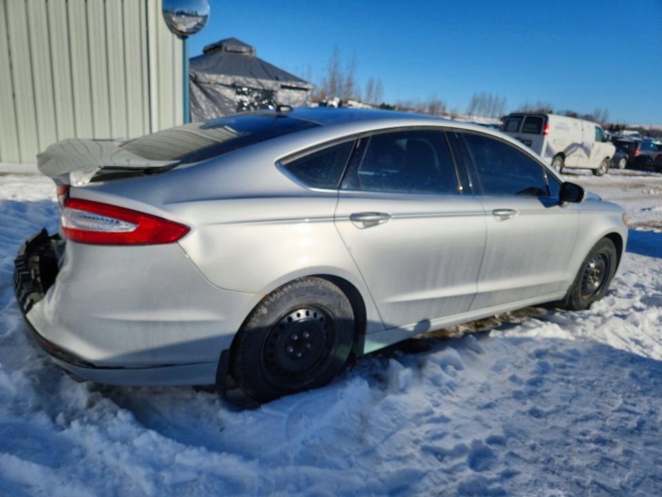 Продажа на аукционе авто 2014 Ford Fusion, vin: 1FA6P0H79E5403353, номер лота: 76367705
