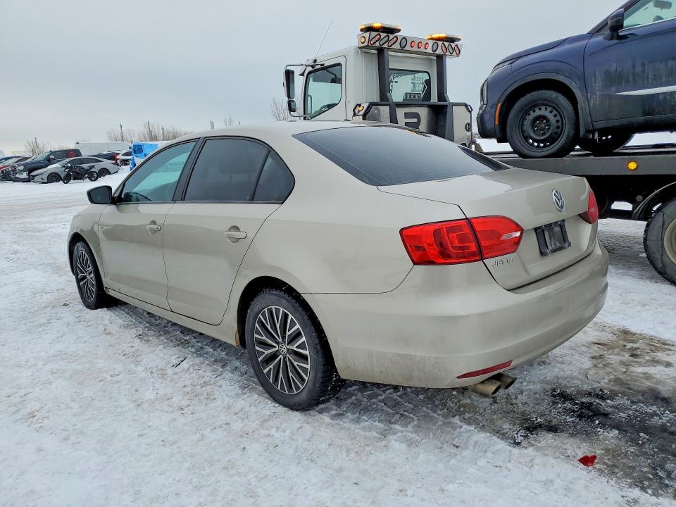 2013 Volkswagen Jetta მანქანა იყიდება აუქციონზე, vin: 3VW2K7AJ5DM305934, აუქციონის ნომერი: 77851435