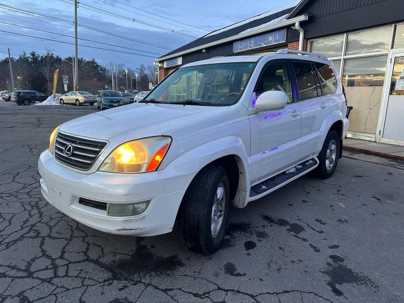 Продаж на аукціоні авто 2004 Lexus Gx 470, vin: JTJBT20X140040857, номер лоту: 77435565