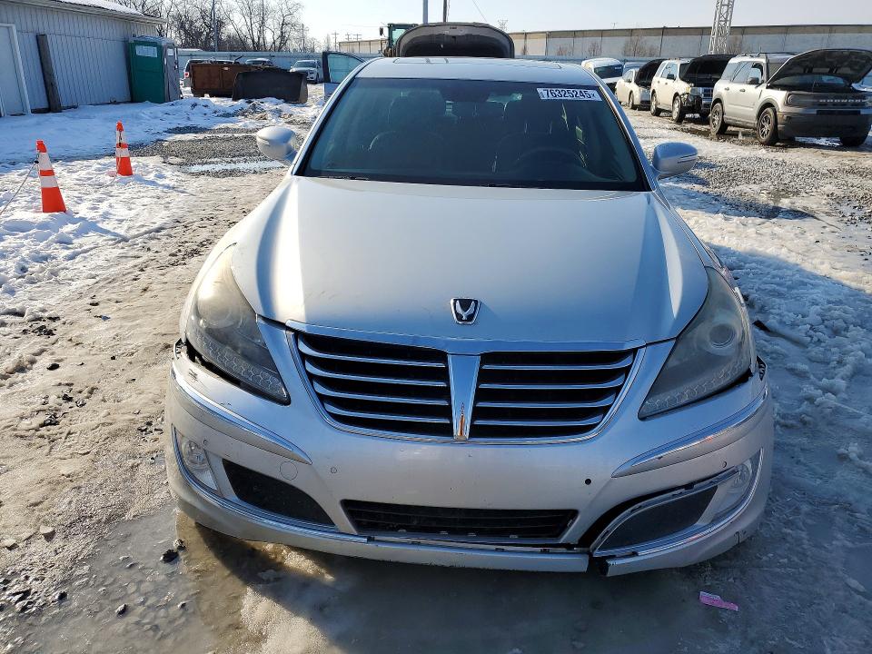 Aukcja sprzedaży 2011 Hyundai Equus, vin: KMHGH4JF5BU035075, numer aukcji: 76325245