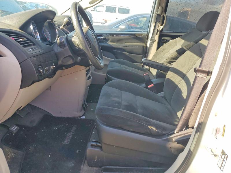 74721165 :رقم المزاد ، 2C4RDGBGXHR555506 vin ، 2017 Dodge Grand Caravan مزاد بيع