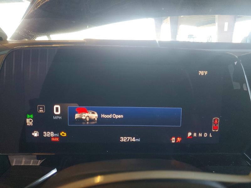 78311975 :رقم المزاد ، 1GNS5BRD0SR212320 vin ، 2025 Chevrolet Suburban مزاد بيع