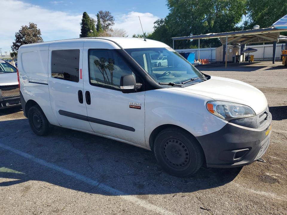 78095325 :رقم المزاد ، ZFBERFAT5F6A80267 vin ، 2015 Ram Promaster City مزاد بيع