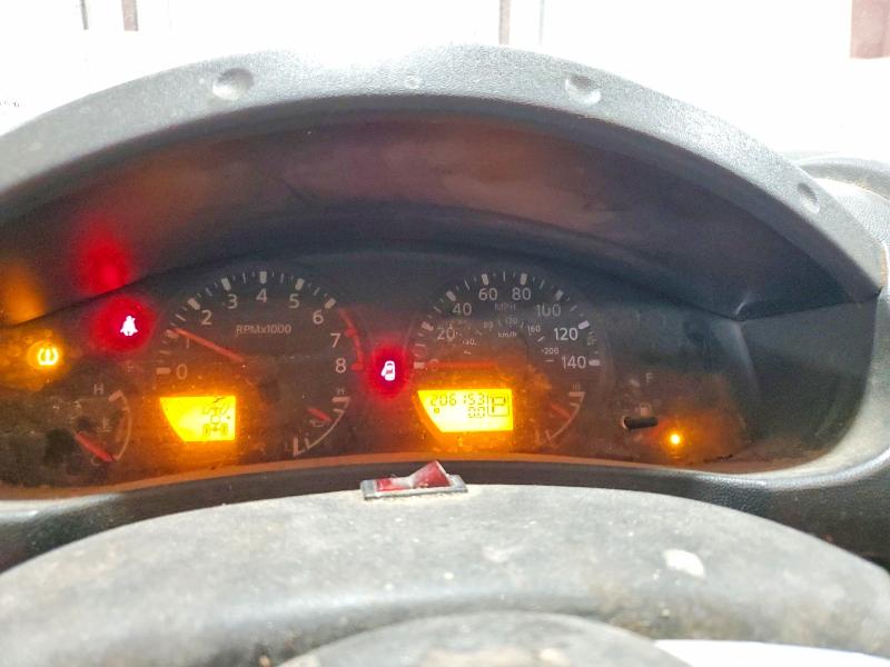 77417445 :رقم المزاد ، 1N6AD06W66C423190 vin ، 2006 Nissan Frontier مزاد بيع