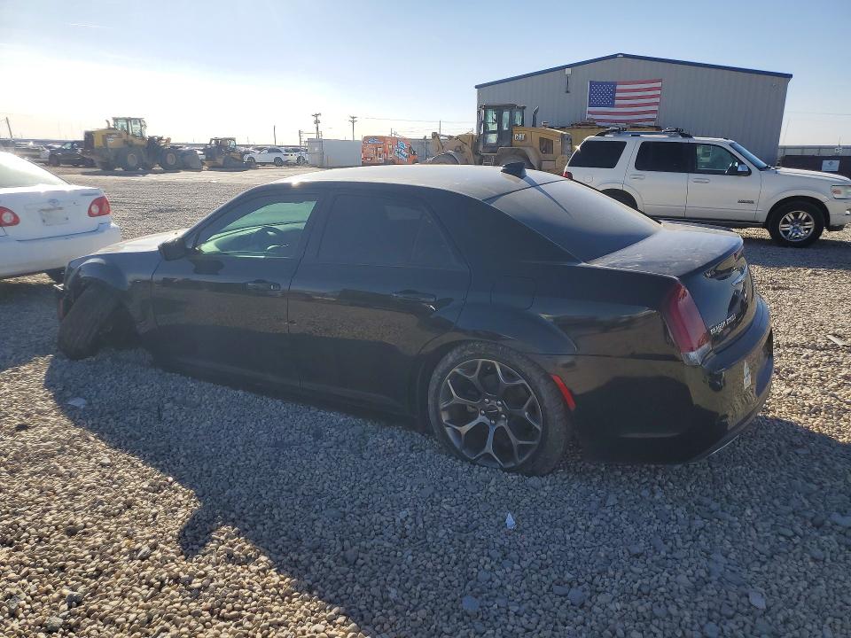 Продажа на аукционе авто 2016 Chrysler 300, vin: 2C3CCABG8GH128484, номер лота: 76614205