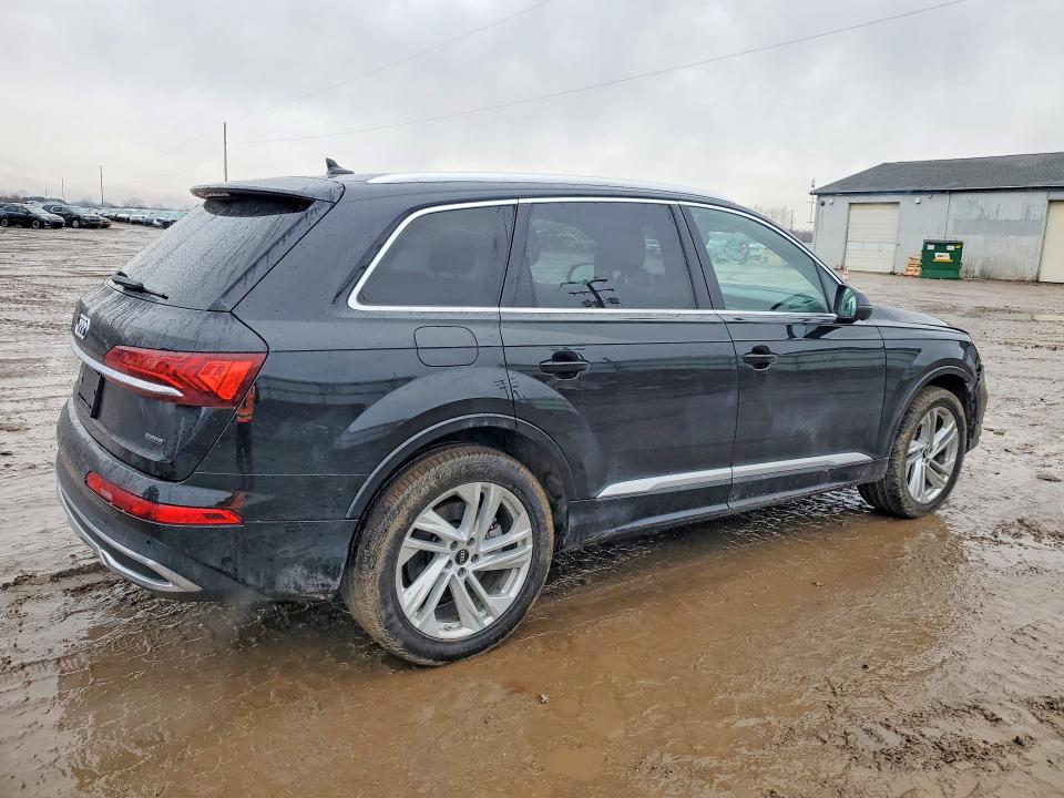 Aukcja sprzedaży 2022 Audi Q7, vin: WA1LXBF73ND015076, numer aukcji: 77886125