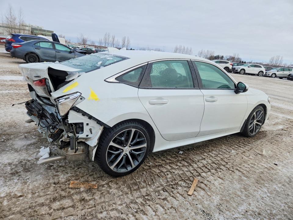 Продаж на аукціоні авто 2022 Honda Civic, vin: 2HGFE1F90NH007820, номер лоту: 75288935