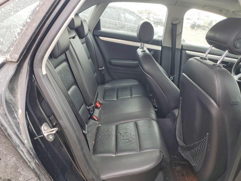 2006 Audi A4 მანქანა იყიდება აუქციონზე, vin: WAUDF78E86A266536, აუქციონის ნომერი: 76577695