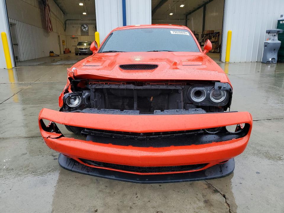 79039895 :رقم المزاد ، 2C3CDZFJ0KH712551 vin ، 2019 Dodge Challenger مزاد بيع