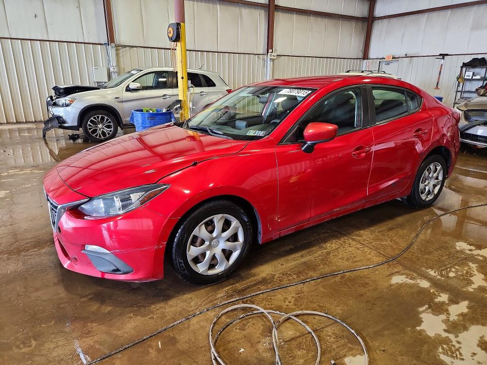 Aukcja sprzedaży 2015 Mazda 3, vin: 3MZBM1U77FM164875, numer aukcji: 78079015
