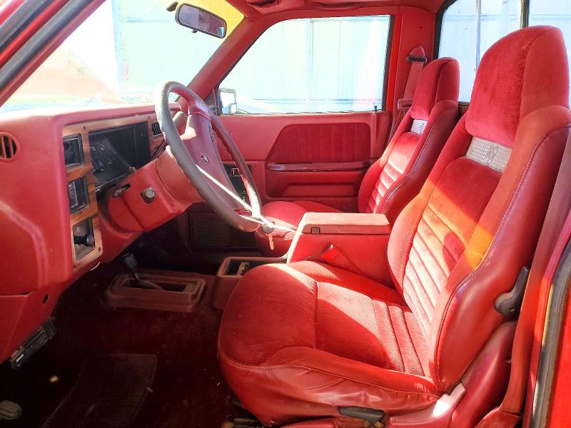 Aukcja sprzedaży 1991 Dodge Dakota, vin: 1B7GG26Y2MS367429, numer aukcji: 78824865