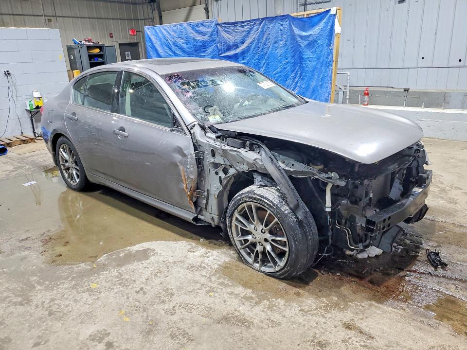 77739735 :رقم المزاد ، JNKCV61F59M350801 vin ، 2009 Infiniti G37 Sedan مزاد بيع