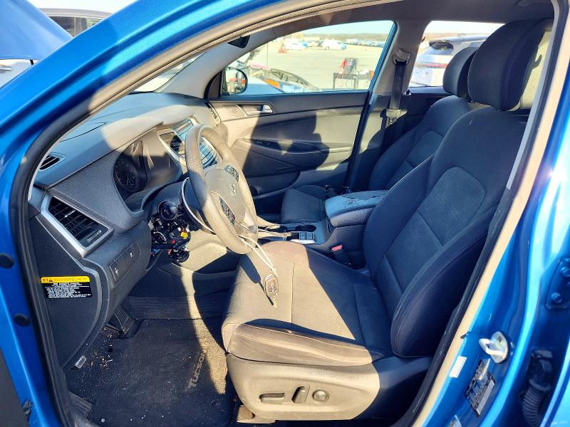 78164705 :رقم المزاد ، KM8J33A40GU129059 vin ، 2016 Hyundai Tucson مزاد بيع