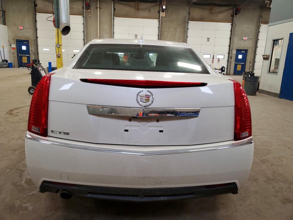 Продаж на аукціоні авто 2013 Cadillac Cts, vin: 1G6DE5E52D0106821, номер лоту: 76422095