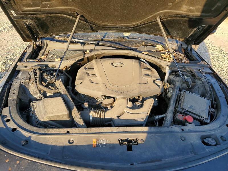 Aukcja sprzedaży 2017 Cadillac Ct6, vin: 1G6KB5RS3HU132875, numer aukcji: 76794705