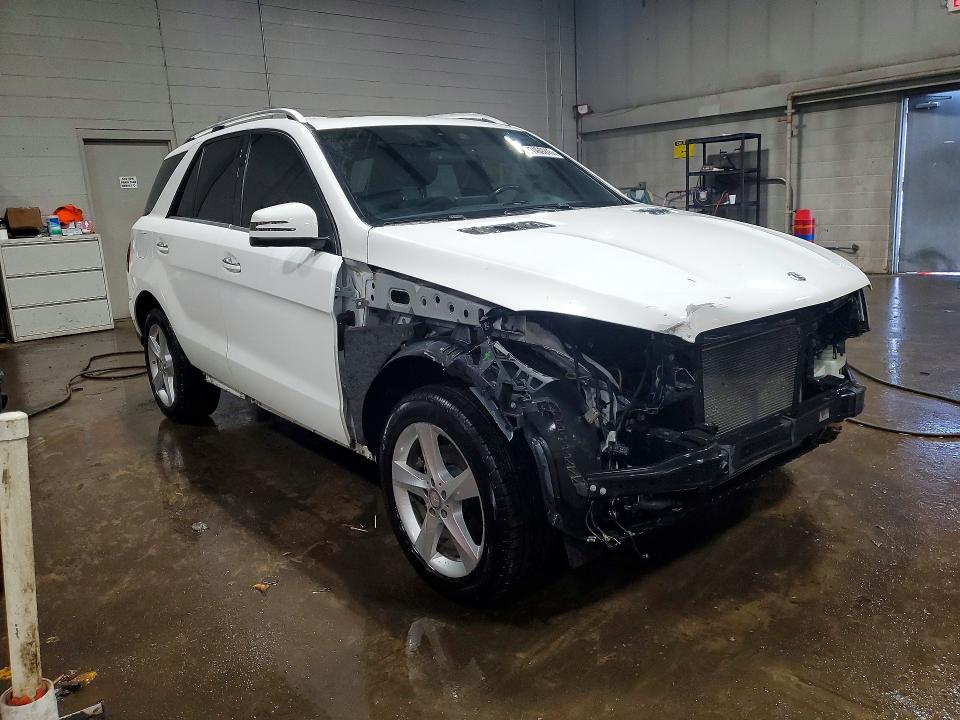 Aukcja sprzedaży 2018 Mercedes-benz Gle, vin: 4JGDA5HB9JB186284, numer aukcji: 77469245