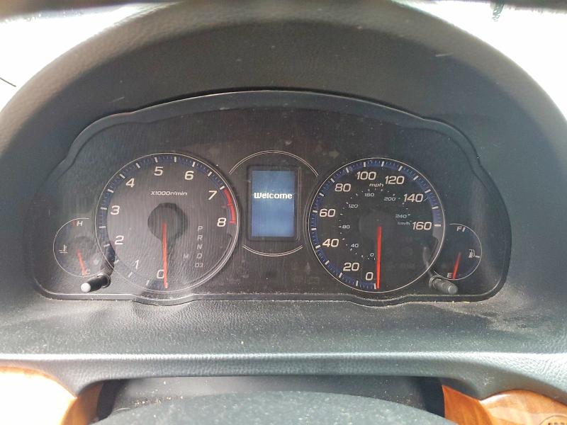 Продажа на аукционе авто 2007 Acura Tsx, vin: JH4CL96887C018825, номер лота: 78982645