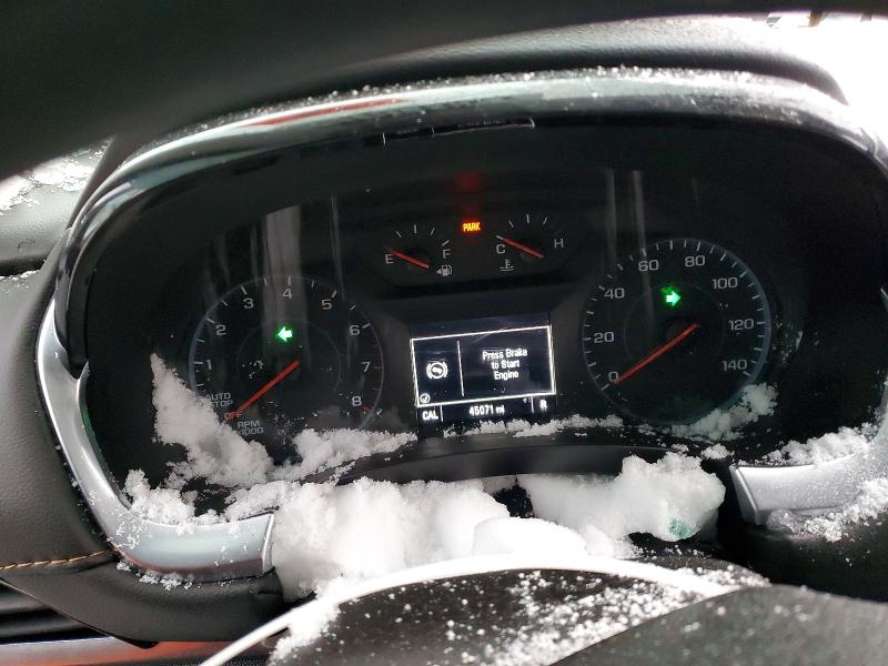 2020 Chevrolet Traverse მანქანა იყიდება აუქციონზე, vin: 1GNERFKW1LJ100548, აუქციონის ნომერი: 75911015