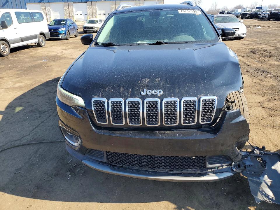 Aukcja sprzedaży 2020 Jeep Cherokee, vin: 1C4PJMDX6LD624697, numer aukcji: 78712595