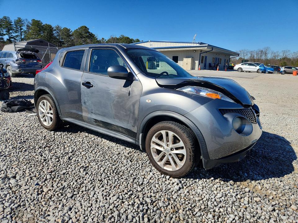 Продаж на аукціоні авто 2013 Nissan Juke, vin: JN8AF5MR1DT200290, номер лоту: 76744625