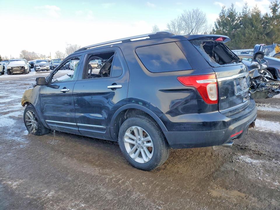Aukcja sprzedaży 2012 Ford Explorer, vin: 1FMHK8D81CGA35181, numer aukcji: 72140855