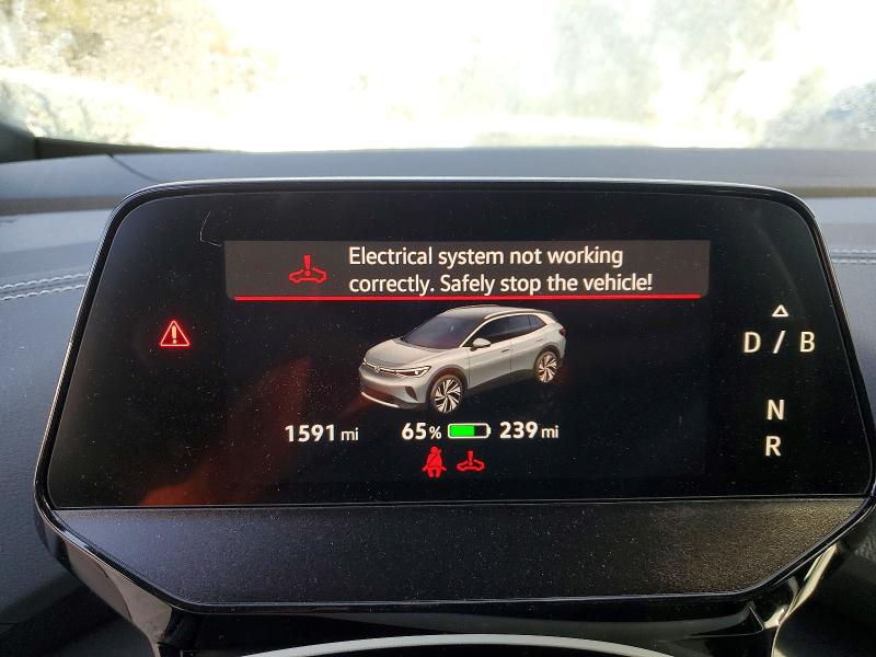 75487055 :رقم المزاد ، 1V2JSPE88SC008353 vin ، 2025 Volkswagen Id.4 مزاد بيع