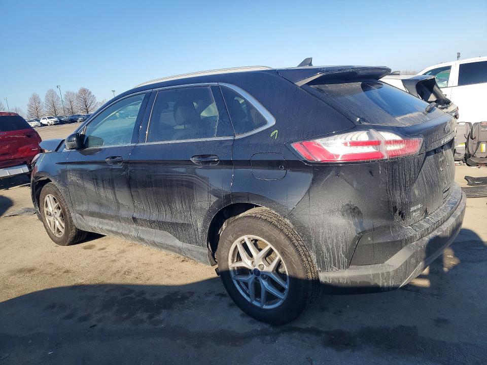 Aukcja sprzedaży 2022 Ford Edge, vin: 2FMPK4J94NBA96696, numer aukcji: 75704405