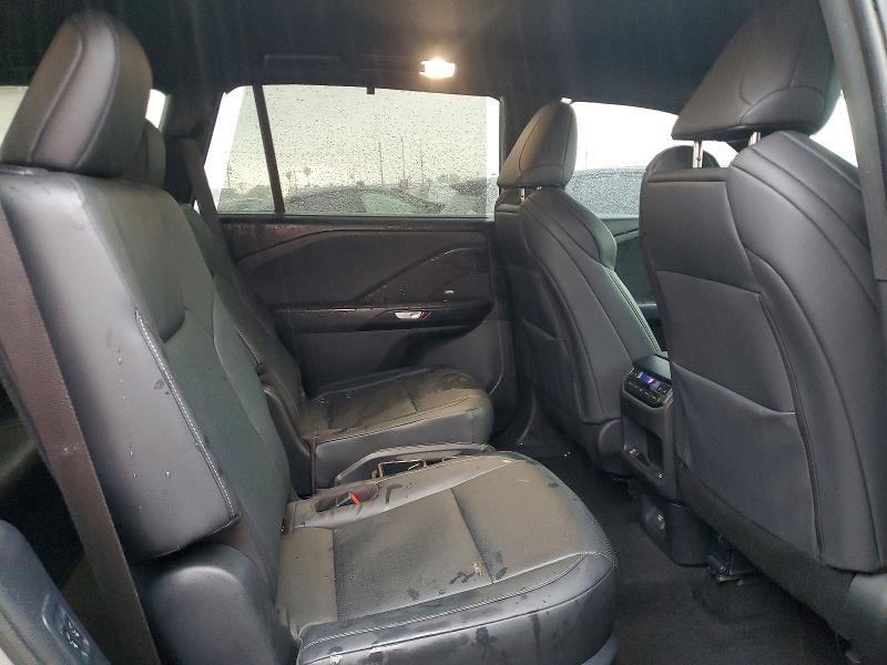 Продажа на аукционе авто 2025 Lexus Tx, vin: 5TDABAB63SS010558, номер лота: 77547495