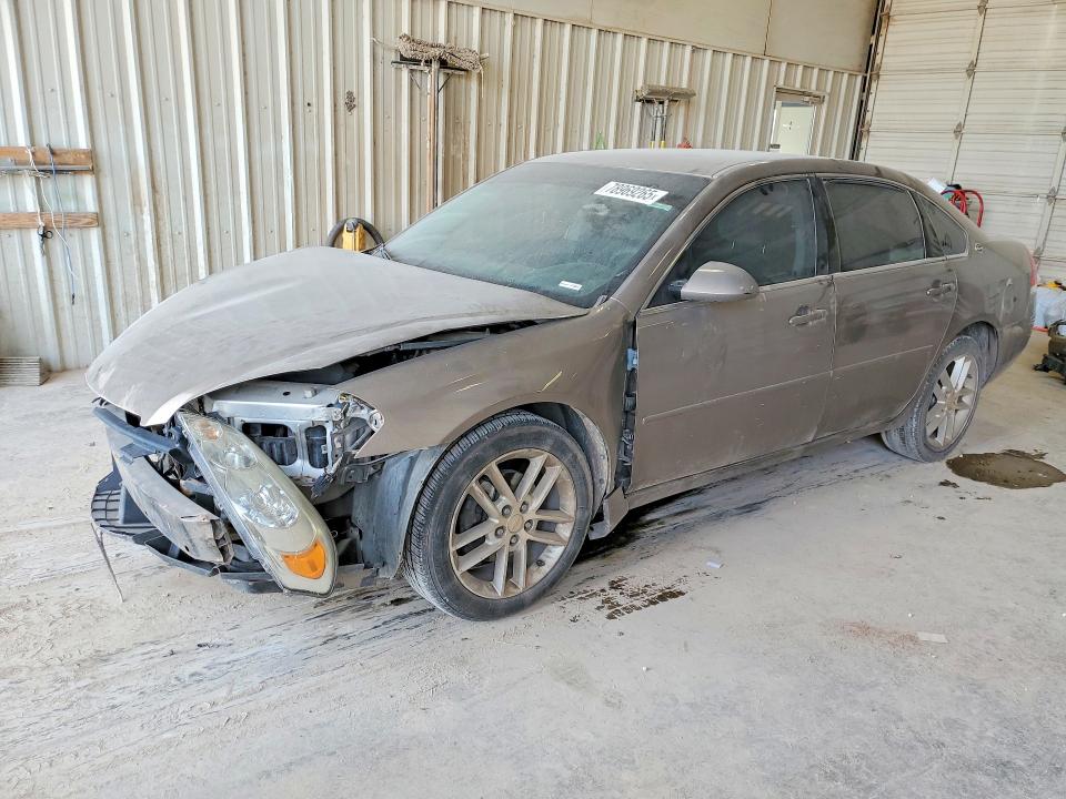 78969265 :رقم المزاد ، 2G1WB55K379106558 vin ، 2007 Chevrolet Impala مزاد بيع
