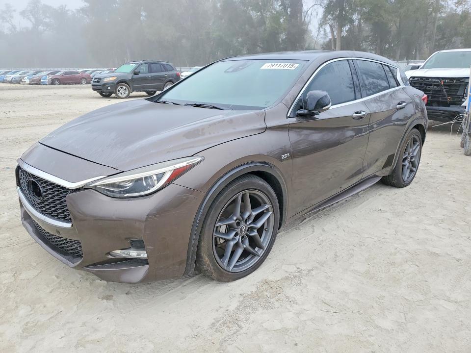 2017 Infiniti Qx30 მანქანა იყიდება აუქციონზე, vin: SJKCH5CPXHA021209, აუქციონის ნომერი: 79117015