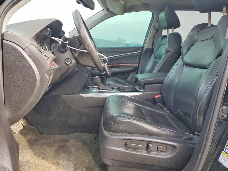 Продажа на аукционе авто 2015 Acura Mdx Techno, vin: 5FRYD4H43FB012996, номер лота: 76186345