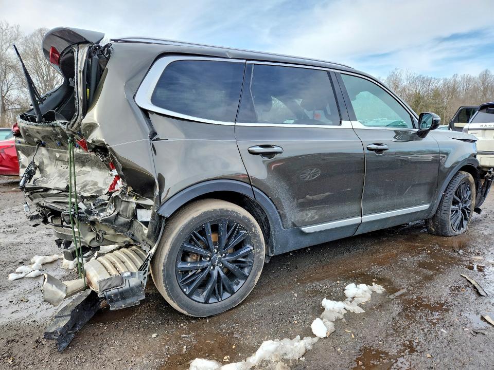 Продажа на аукционе авто 2022 Kia Telluride, vin: 5XYP5DHCXNG298015, номер лота: 78666875