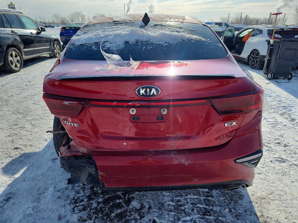 Auction sale of the 2020 Kia Forte, vin: 3KPF54AD6LE226849, lot number: 78798985