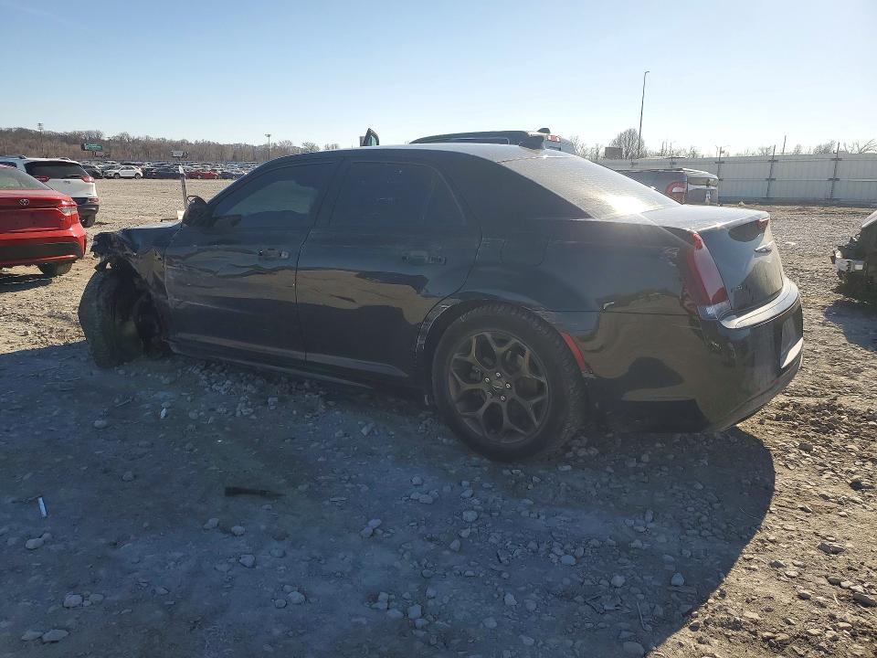 Продаж на аукціоні авто 2016 Chrysler 300, vin: 2C3CCAGG4GH270632, номер лоту: 79262575