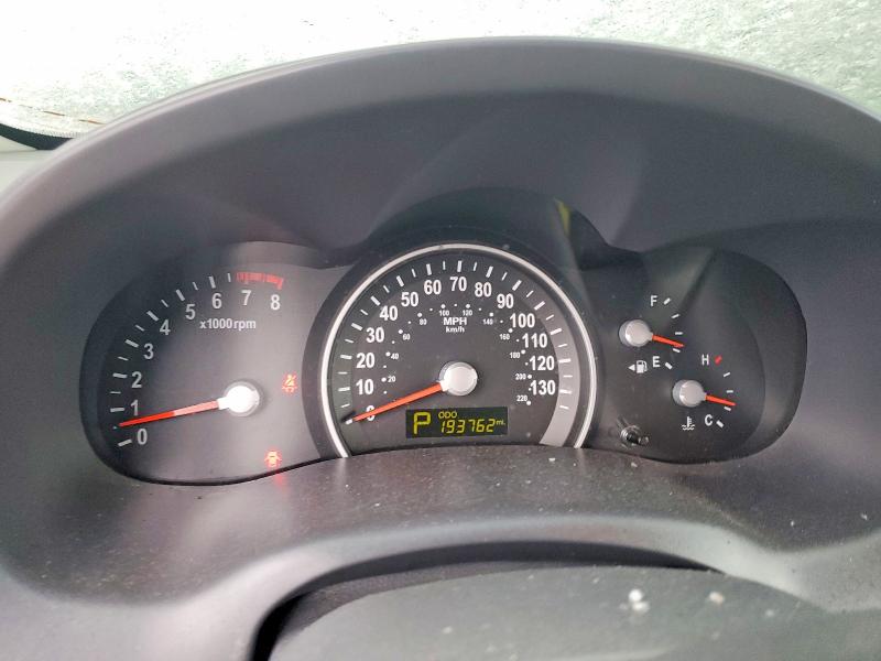 Aukcja sprzedaży 2014 Kia Sedona, vin: KNDMH4C73E6588927, numer aukcji: 75736825