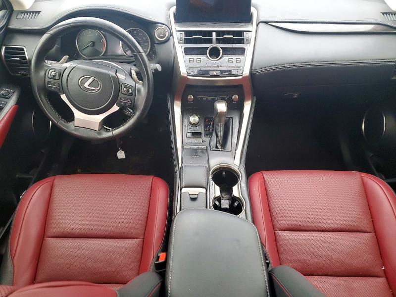 Продажа на аукционе авто 2021 Lexus Nx 300, vin: JTJDARDZ8M5027884, номер лота: 77983775