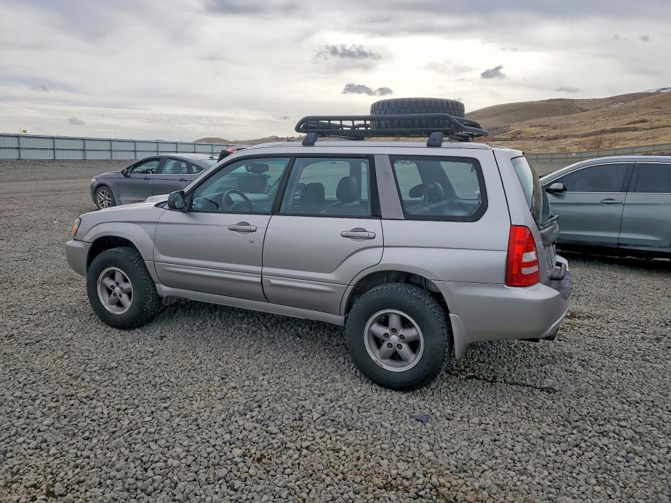 Продаж на аукціоні авто 2005 Subaru Forester, vin: JF1SG69605H734862, номер лоту: 76403205