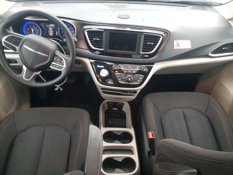 2019 Chrysler Pacifica მანქანა იყიდება აუქციონზე, vin: 2C4RC1DG2KR705418, აუქციონის ნომერი: 74895345