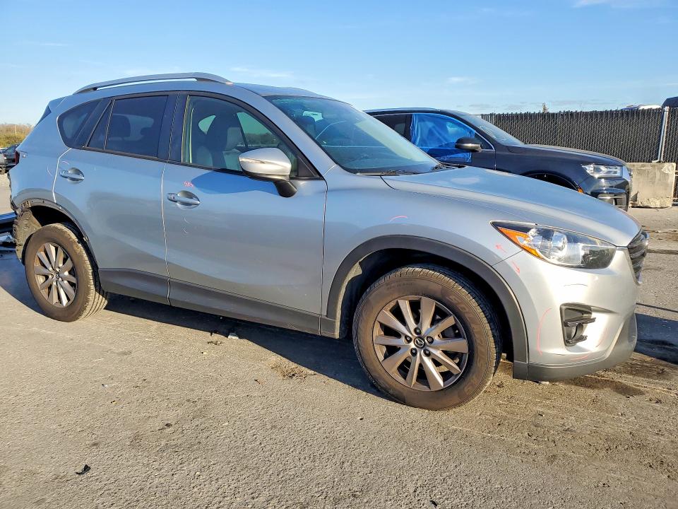 2016 Mazda Cx-5 მანქანა იყიდება აუქციონზე, vin: JM3KE2CY6G0916397, აუქციონის ნომერი: 78646145