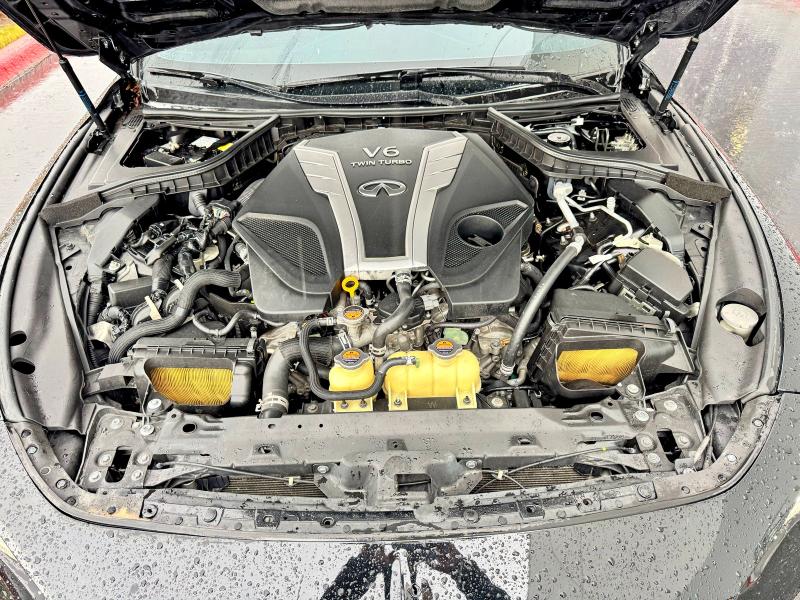Aukcja sprzedaży 2018 Infiniti Q60, vin: JN1EV7EL1JM392535, numer aukcji: 79501415