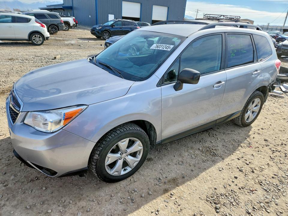 Продаж на аукціоні авто 2015 Subaru Forester, vin: JF2SJABC5FH523349, номер лоту: 76031245
