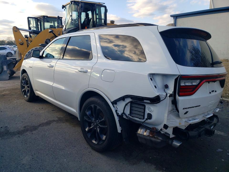 78433055 :رقم المزاد ، 1C4SDJCT3RC174990 vin ، 2024 Dodge Durango مزاد بيع