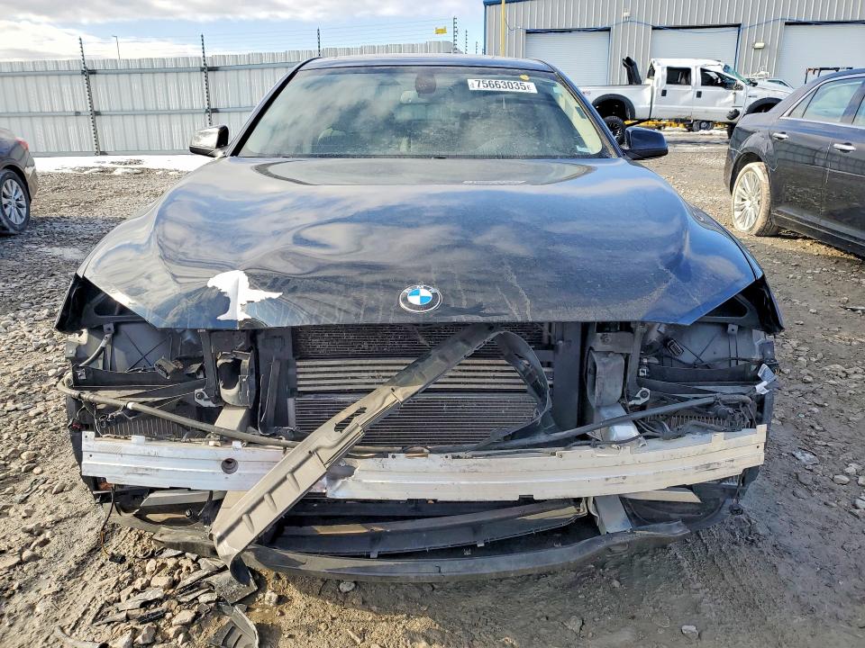 75663035 :رقم المزاد ، WBAKC8C55CC436462 vin ، 2012 Bmw 750 مزاد بيع