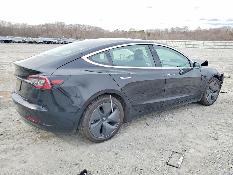 Продажа на аукционе авто 2020 Tesla Model 3, vin: 5YJ3E1EA5LF796594, номер лота: 78093855