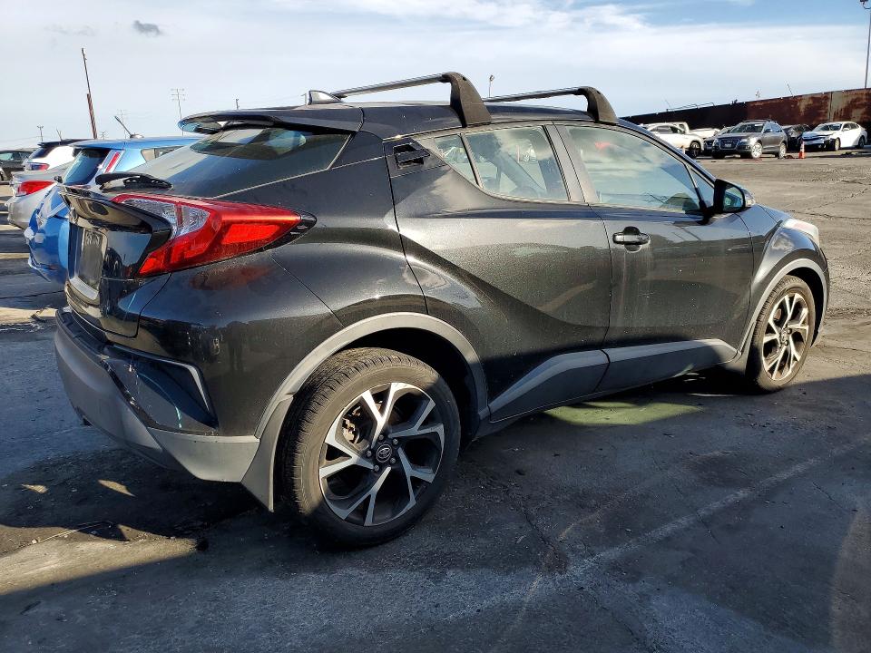 Продаж на аукціоні авто 2018 Toyota C-hr, vin: NMTKHMBX0JR002895, номер лоту: 76036385