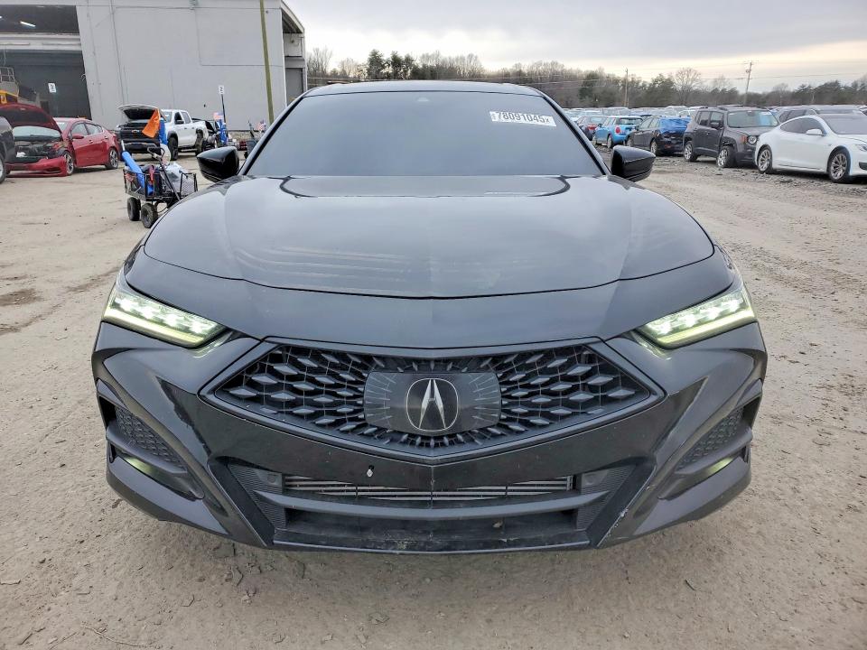 Продаж на аукціоні авто 2021 Acura Tlx, vin: 19UUB6F5XMA005659, номер лоту: 78091045