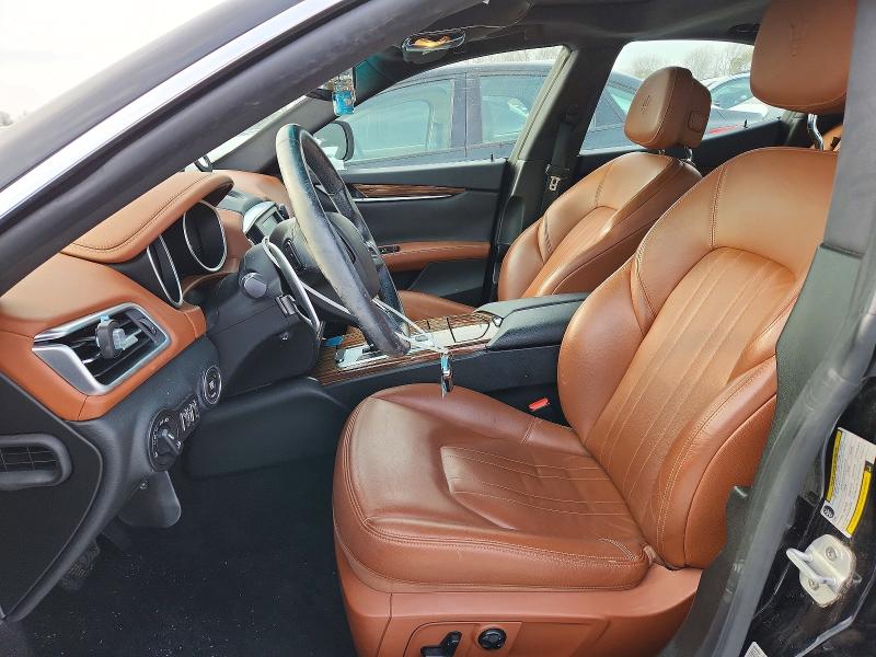 Продаж на аукціоні авто 2016 Maserati Ghibli, vin: ZAM57RTA7G1189109, номер лоту: 49051756