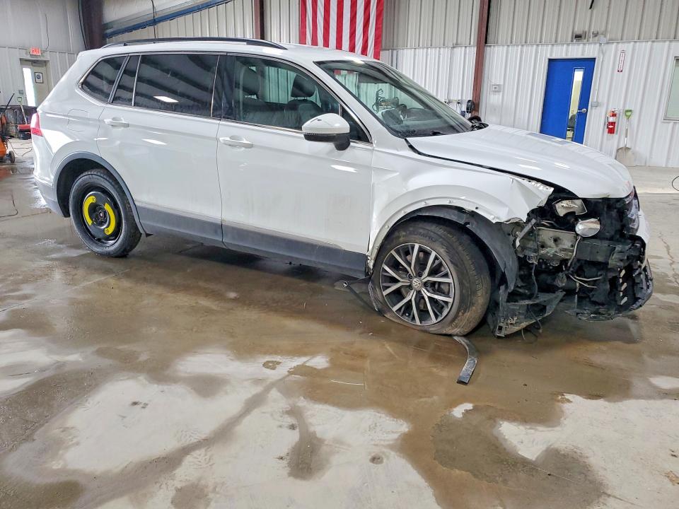 Продаж на аукціоні авто 2021 Volkswagen Tiguan, vin: 3VV3B7AX4MM043272, номер лоту: 78927295