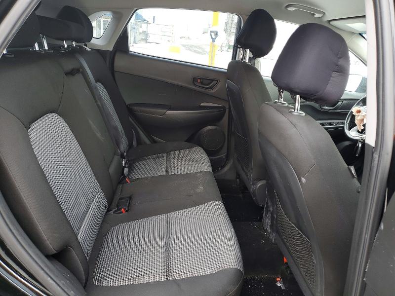Aukcja sprzedaży 2018 Hyundai Kona, vin: KM8K2CAA6JU099800, numer aukcji: 77468235