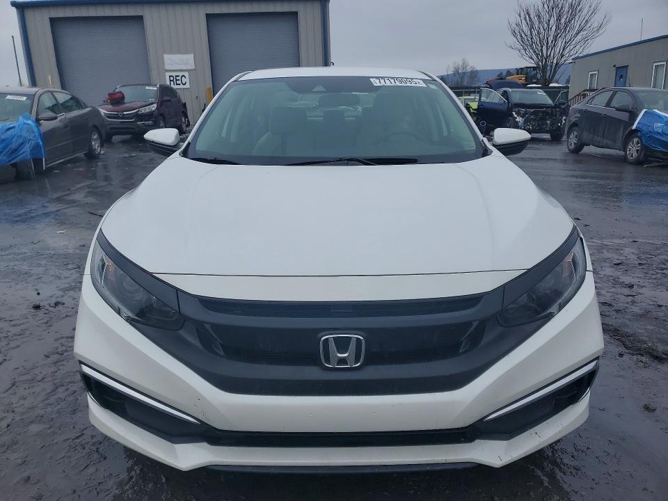 Продаж на аукціоні авто 2021 Honda Civic, vin: 2HGFC2F69MH501609, номер лоту: 77179095